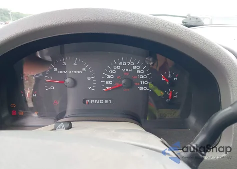 2005 Ford F150 Fx4/Lariat/Xlt из США, поврежденный, VIN 1FTPW145X5KC02865